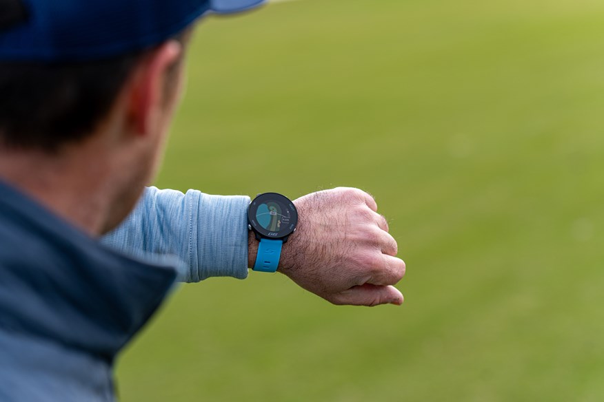 Shot Scope G6 Golf Watch