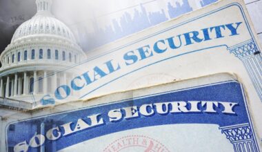 Social Security’s Trust Fund Runs Dry in 2032. 3 Moves to Make Before Benefits Face a 22% Cut