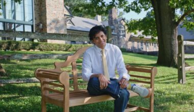 M. Night Shyamalan launches YouTube channel to work on his relationship with you