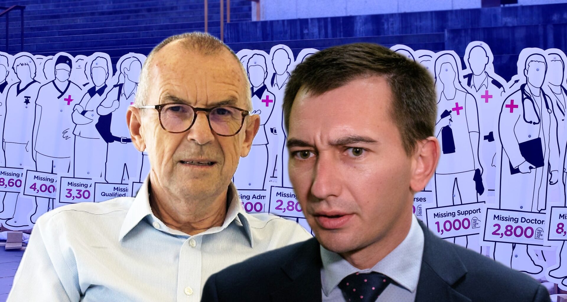 Concerns as Public Service Commissioner given final say on health sector bargaining