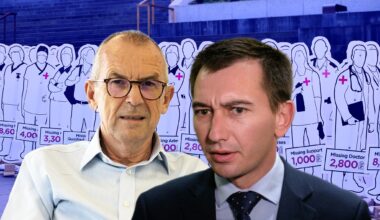 Concerns as Public Service Commissioner given final say on health sector bargaining