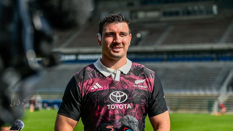 Simon Parker in South Africa