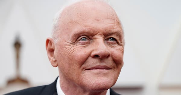Sir Anthony Hopkins' debut album and Bradley Cooper's role in making it