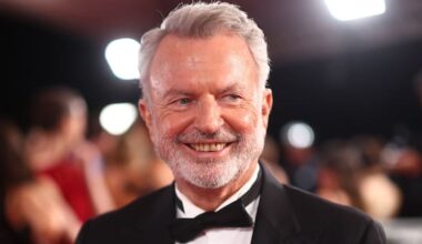 Sir Sam Neill filmed Legend of Zelda role before his death