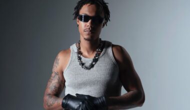 Skilla Baby Interview on New Album, Overcoming Shooting, 50 Cent & Nas