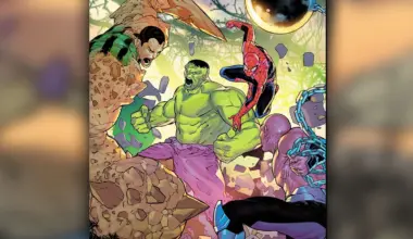 August 19's New Marvel Comics: The Full List