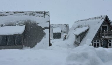 Winter storm shuts South Island highways, avalanche risk climbs