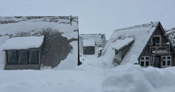 Winter storm shuts South Island highways, avalanche risk climbs