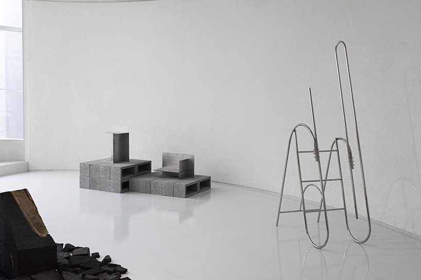 material, structure, and scent converge in so koizumi’s south korean solo exhibition - 2