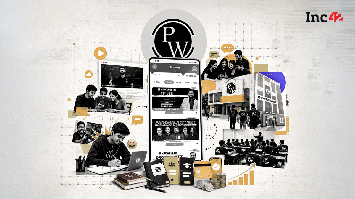 Physics Wallah's Full-Stack Bet: Looking Into The Revenue Engine