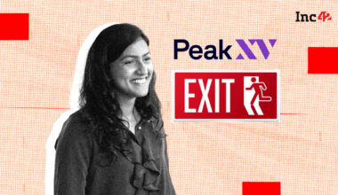Exclusive: Peak XV’s Vice President Kriti Gupta To Leave VC Firm After Five Years