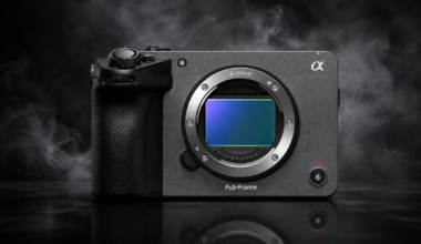 Sony Halts FX5 Cinema Camera Shipments Over Quality Control Issue