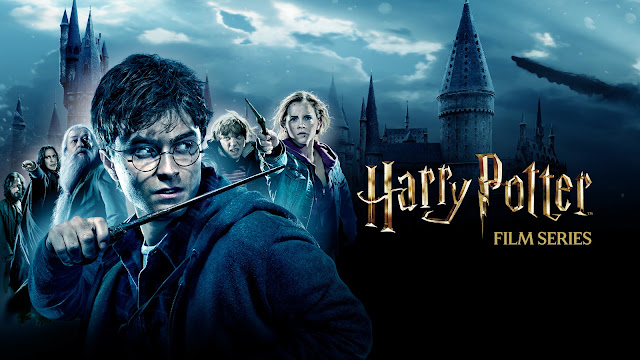 'Harry Potter' Film Series Key Art 'Harry Potter' Film Series Key Art