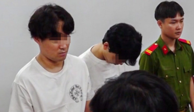 Vietnam police arrest 2 South Koreans wanted by Interpol