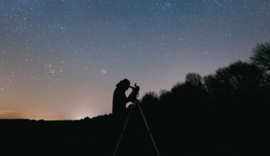 Croatian amateur astronomers discover possible new planetary nebula in the night sky
