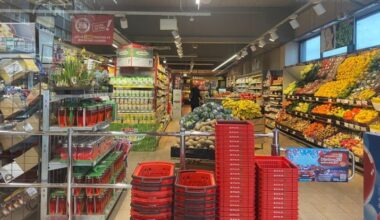 Croatia food prices rise in July as regional shopping gap widens
