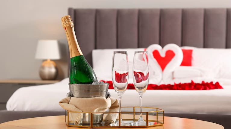 Valentine's Day's popularity varies year to year.