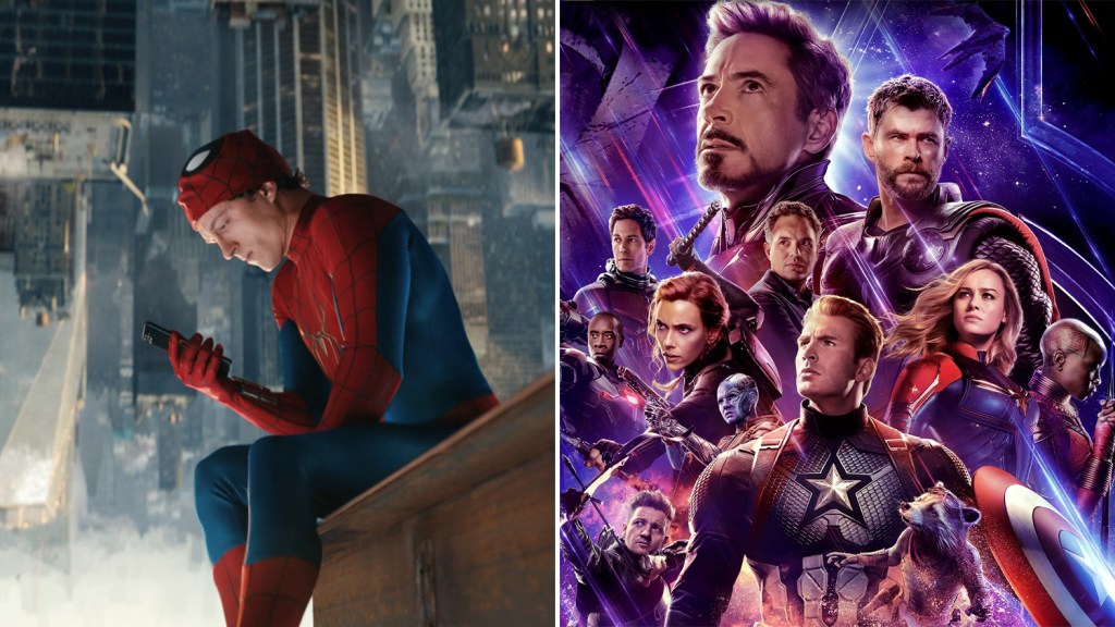 'Spider-Man: Brand New Day' Becomes No. 2 U.S. Box Office, Beats 'Avengers: Endgame'