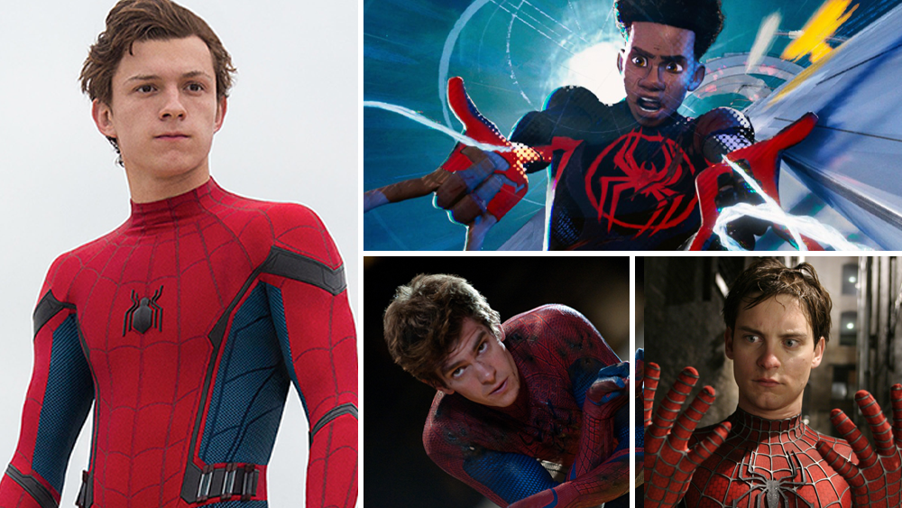Spider-Man Movies Ranked From Best to Worst