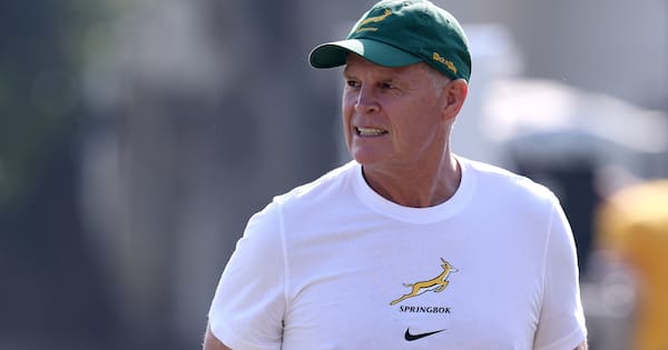Boks coach Erasmus plans pre-Test beer with All Blacks rival Rennie
