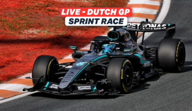 LIVE: Reaction as Russell roars to dominant Sprint win; Hamilton and Verstappen facing investigations