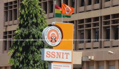 Pension benefits increase as SSNIT pays GH¢7.6bn to retirees in 2025