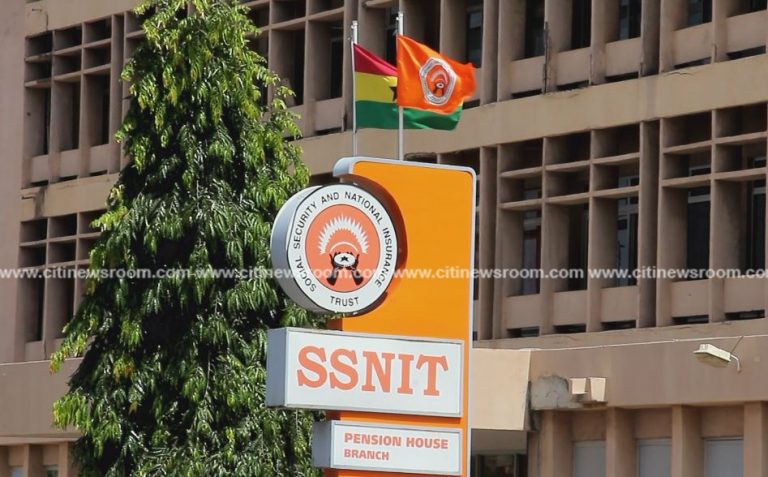 Pension benefits increase as SSNIT pays GH¢7.6bn to retirees in 2025