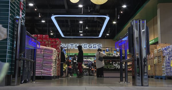 Asian supermarkets could provide competition for duopoly, experts say