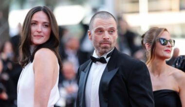 Sebastian Stan says he's playing Harvey Dent in The Batman Part II
