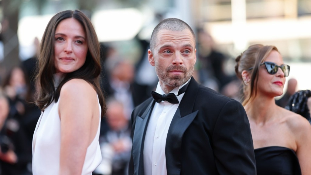 Sebastian Stan says he's playing Harvey Dent in The Batman Part II