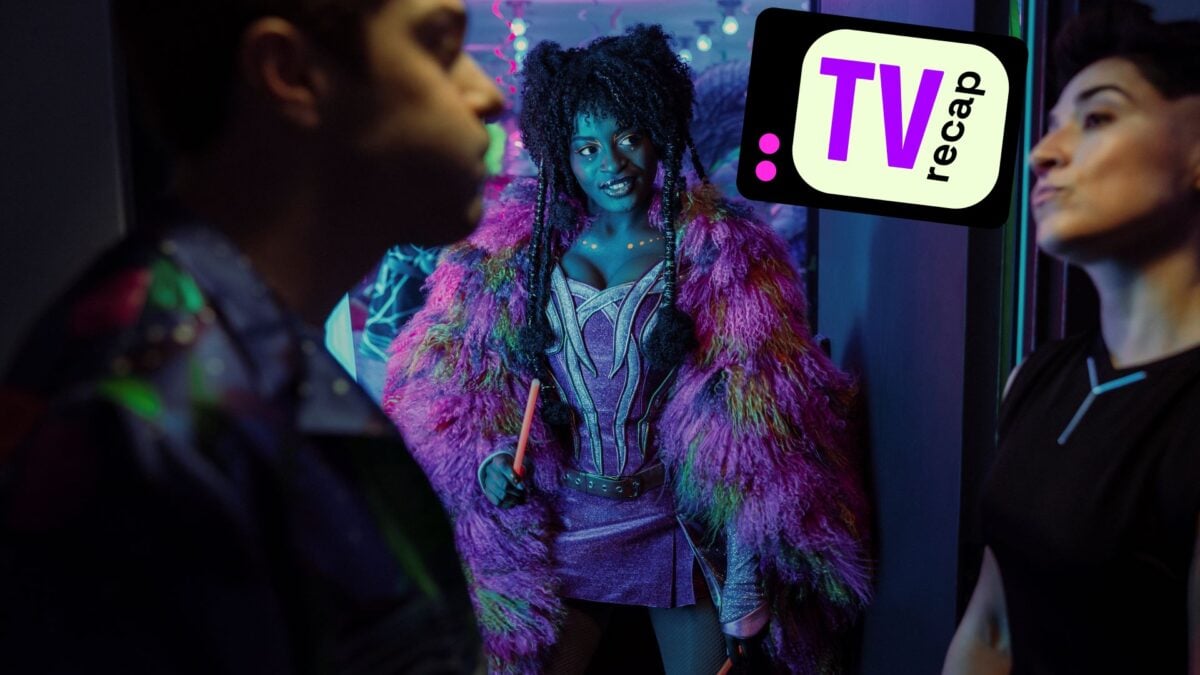 The Crew Gets Tipsy & Things Get Weird on 'Star Trek: Strange New Worlds'