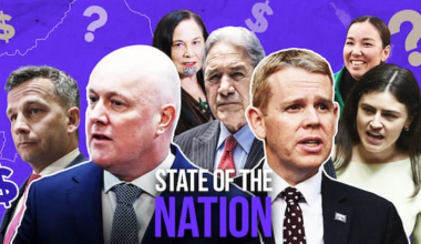 'National say they're fixing the basics