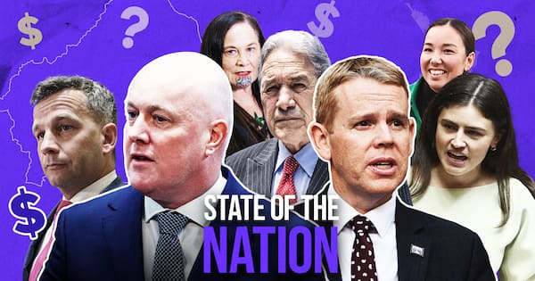 'National say they're fixing the basics