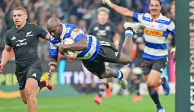 'They exposed us' - All Blacks vow to quickly fix mistakes