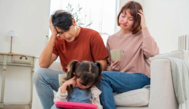 Stressed parents struggle to enforce screen time limits