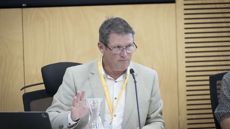 Students are partially to blame for the problem, councillor Dean Taylor says.