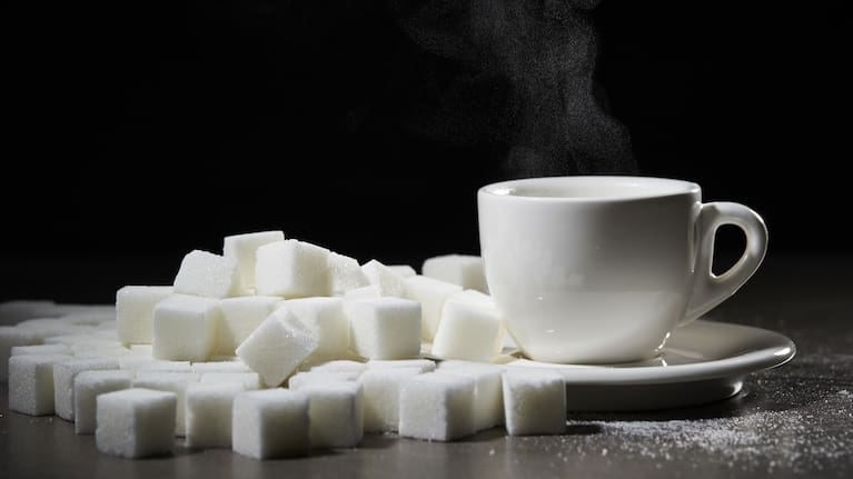 “The trick is to put in as much sugar as possible.”