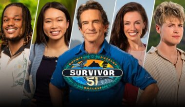 'Survivor' Season 51 Cast Photos: Meet All The Contestants Of CBS Competition
