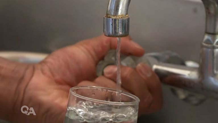 Trust in water at the tap was broken by the events in Havelock North in August of 2016.