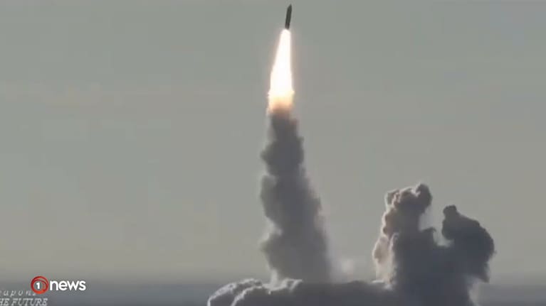 China's firing of a missile in the Pacific was widely condemned.