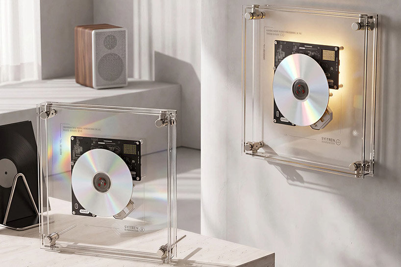 RM1 syitren cd player