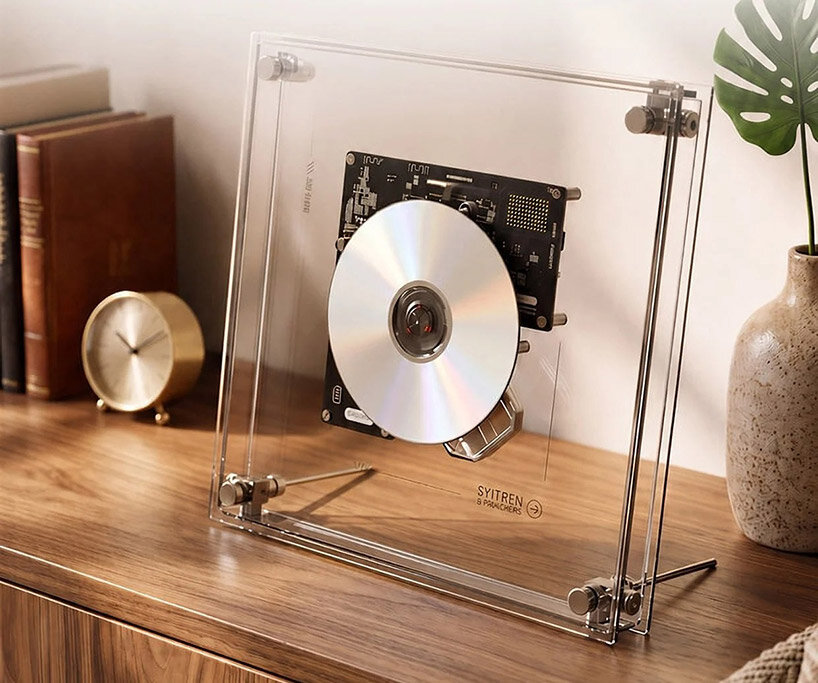 RM1 syitren cd player