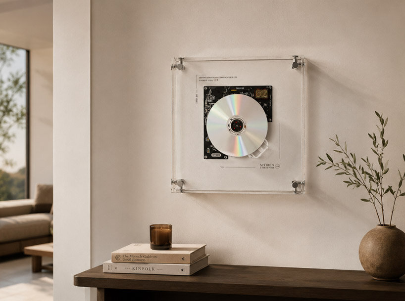 RM1 syitren cd player