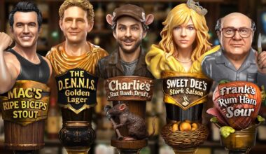 Promotional image for "It's Always Sunny in Philadelphia" season 18