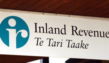 Expert reveals why over half a million Kiwis are in debt to the IRD