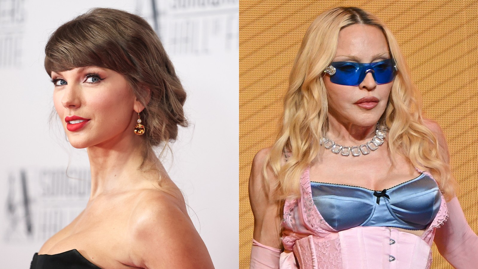 2026 MTV VMAs: Full List of Nominees Led by Taylor Swift, Madonna