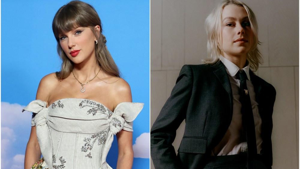Taylor Swift Calls Phoebe Bridgers' New Album an 'Absolute Triumph'