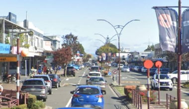 Waikato town getting its first set of traffic lights in over 30 years