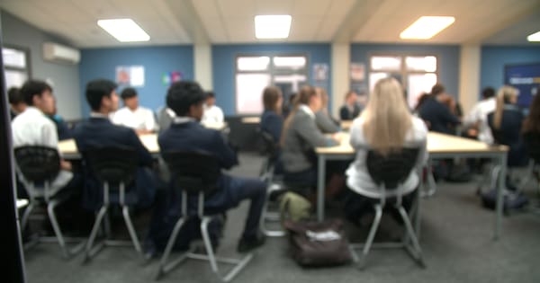 ACT's disruptive student plan 'a solution looking for a problem'