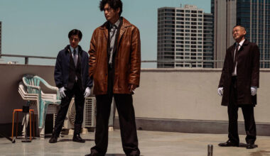 Teaser Trailer: "Bad Lieutenant: Tokyo"